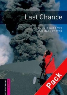 OBW LIBRARY STARTER: LAST CHANCE (+ CD) - SPECIAL OFFER N/E