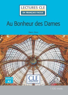 LCEFF 2: AU BONHEUR DES DAMES (+ AUDIO TELECHARGEABLE)