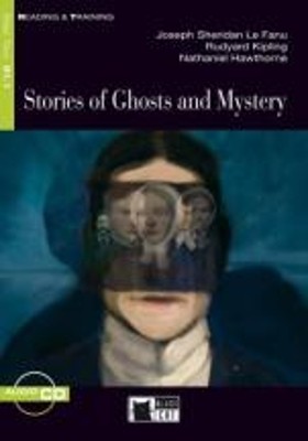 R T. 2: STORIES OF GHOSTS   MYSTERY A2 (+ CD)