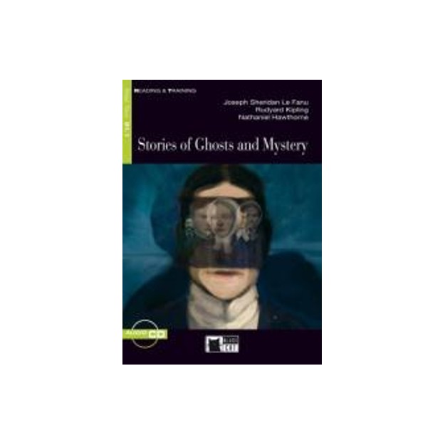 R T. 2: STORIES OF GHOSTS   MYSTERY A2 (+ CD)