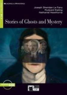 R T. 2: STORIES OF GHOSTS   MYSTERY A2 (+ CD)