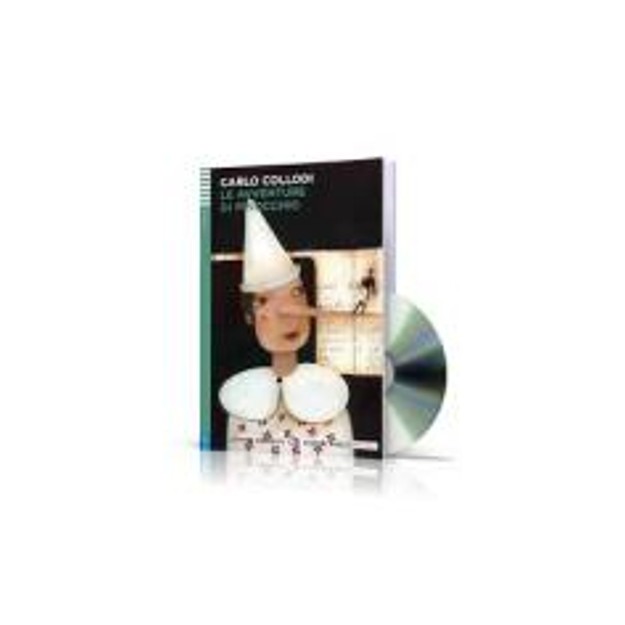 LG 2: LE AVVENTURE DI PINOCCHIO (+ CD)