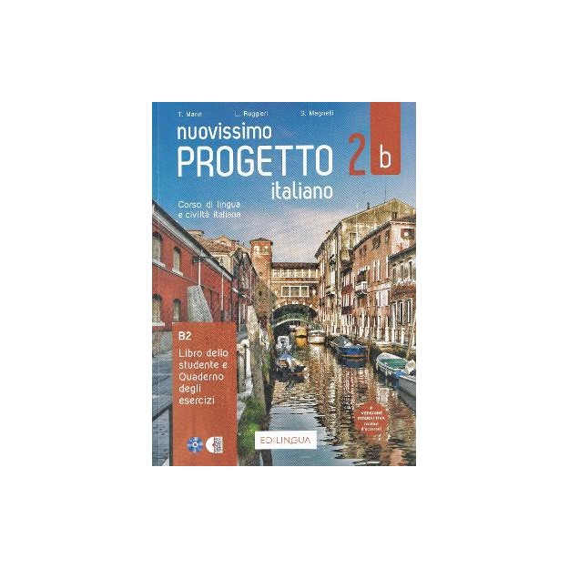 NUOVISS. PROGETTO ITALIANO 2Β ELEMENTARE STUDENTE   ESERCIZI (+CD+DVD-R.)