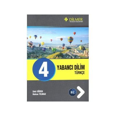 YABANCI DILIM TURKCE 4 (+ CD) N/E