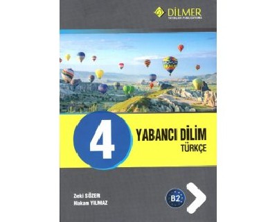 YABANCI DILIM TURKCE 4 (+ CD) N/E