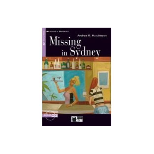 R T. 1: MISSING IN SYDNEY A2 (+ CD)