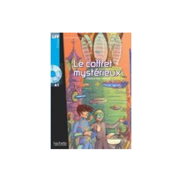 LFF : LE COFFRET MYSTERIEUX A1 (+ AUDIO CD)