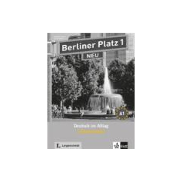BERLINER PLATZ 1 INTESIVTRAINER NEU