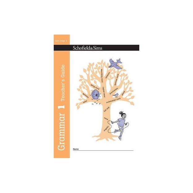 GRAMMAR 1 TEACHERS GUIDE