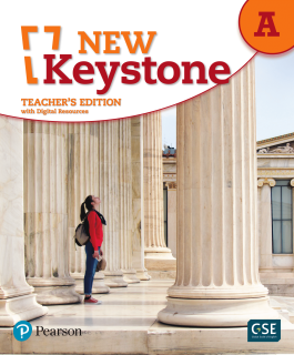 NEW KEYSTONE LEVEL C TCHRS (+ DIGITAL RESOURCES)