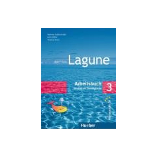 LAGUNE 3 ARBEITSBUCH