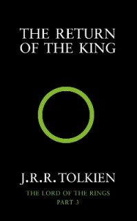LORD OF THE RINGS 3: THE RETURN OF THE KING - BLACK EDITION PB