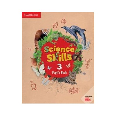 CAMBRIDGE SCIENCE SKILLS 3 SB PACK (+ ACTIVITY BOOK WITH ONLINE RESOURCES)