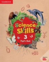 CAMBRIDGE SCIENCE SKILLS 3 SB PACK (+ ACTIVITY BOOK WITH ONLINE RESOURCES)