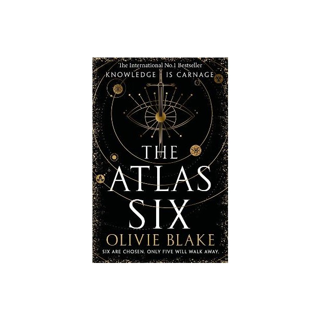 THE ATLAS 1: THE ATLAS SIX