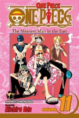 ONE PIECE, VOL. 11 PA