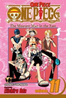 ONE PIECE, VOL. 11 PA