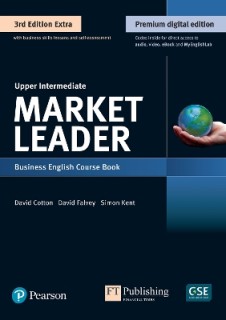 MARKET LEADER EXTRA UPPER-INTERMEDIATE SB (+ EBOOK + MY ENGLISH LAB + DIGITAL RESOURCES + DVD) 3RD ED