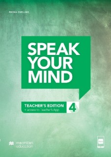 SPEAK YOUR MIND 4 TCHRS (+ TCHRS APP)