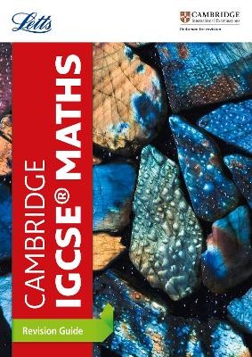 CAMBRIDGE IGCSE - MATHS REVISION GUIDE