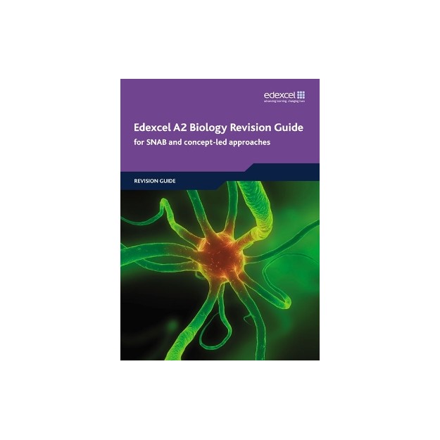 EDEXCEL AS BIOLOGY REVISION GUIDE FOR SNAB AND CONCEPT-LED APPROACHES