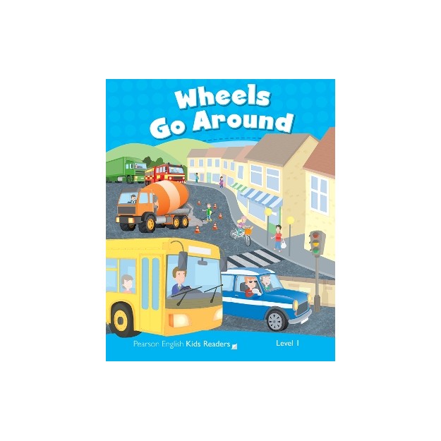 PK 1: WHEELS GO ROUND
