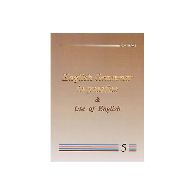 ENGLISH GRAMMAR IN PRACTICE 5
