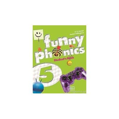 FUNNY PHONICS 5 SB
