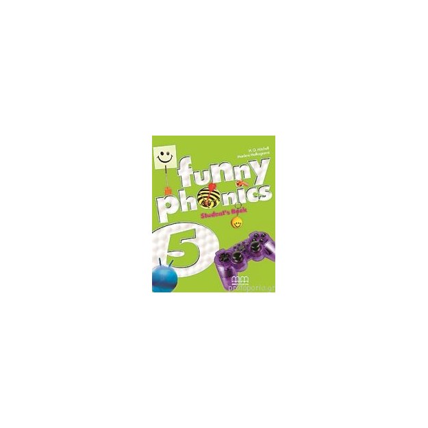 FUNNY PHONICS 5 SB