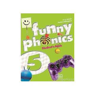 FUNNY PHONICS 5 SB