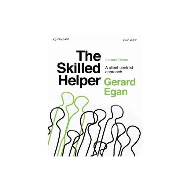 THE SKILLED HELPER 2ND ED