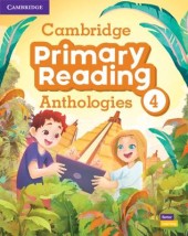 CAMBRIDGE PRIMARY READING ANTHOLOGIES 4 SB (+ ONLINE AUDIO)