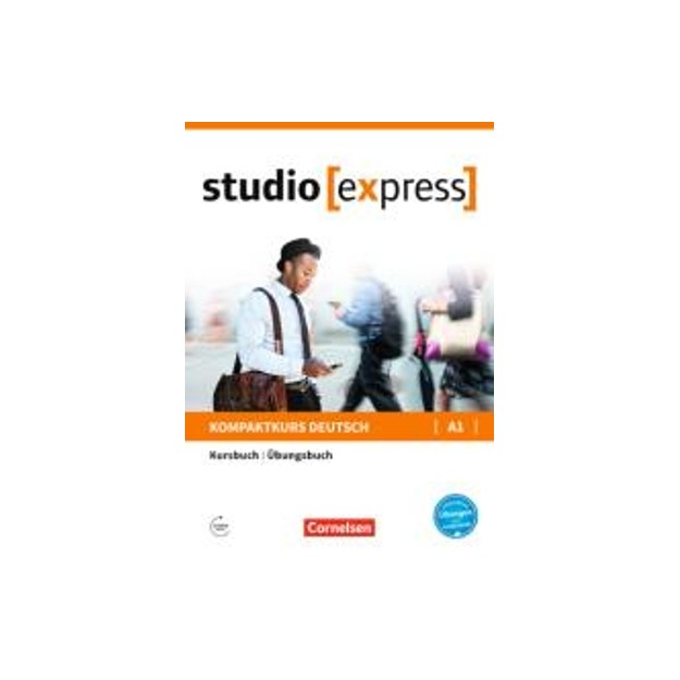 STUDIO EXPRESS A1 KURSBUCH   ARBEITSBUCH