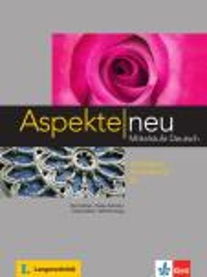 ASPEKTE NEU B2 ARBEITSBUCH (+ CD-ROM)