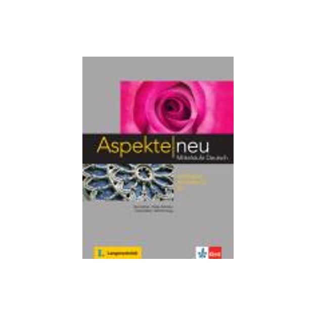 ASPEKTE NEU B2 ARBEITSBUCH (+ CD-ROM)