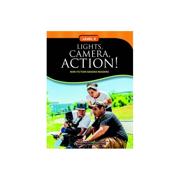 NFGR 1: LIGHTS, CAMERA, ACTION