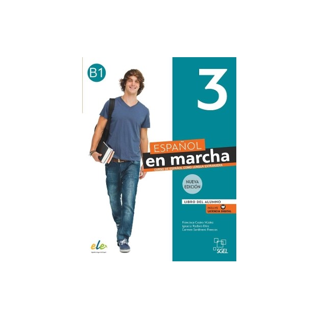 NUEVO ESPANOL EN MARCHA 3 B1 ALUMNO