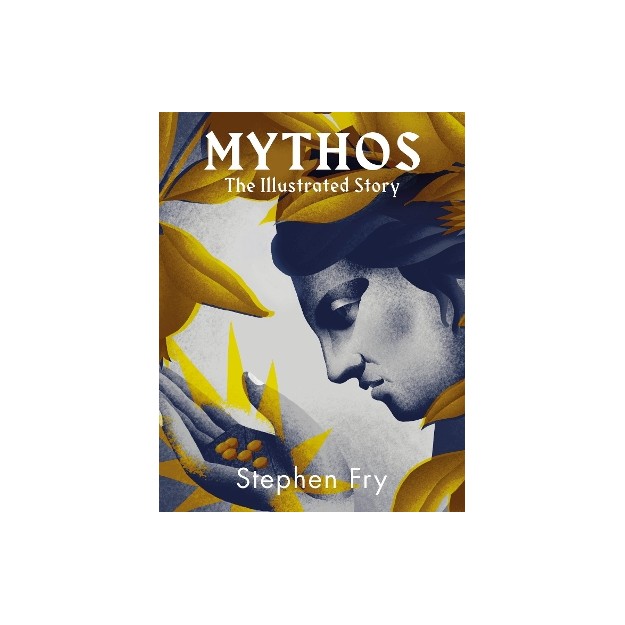 MYTHOS: THE ILLUSTRATED STORY HC