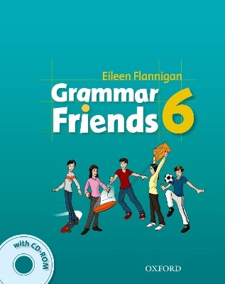 GRAMMAR FRIENDS 6 SB (+ CD-ROM)