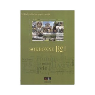 SORBONNE B2 ECRIT