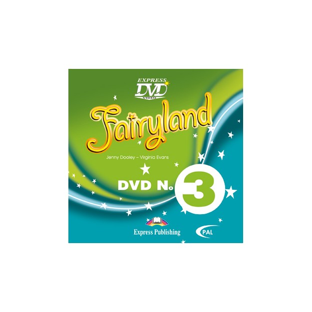 FAIRYLAND 3 DVD