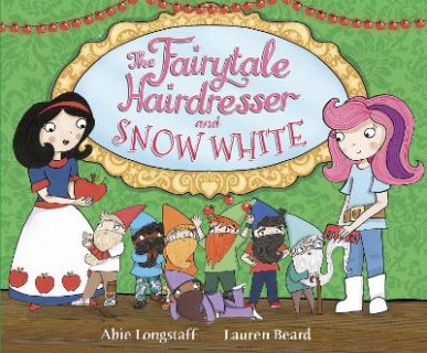 THE FAIRYTALE HAIRDRESSER AND SNOW WHITE