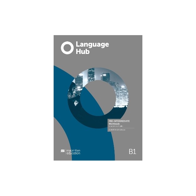 LANGUAGE HUB PRE-INTERMEDIATE B1 WB