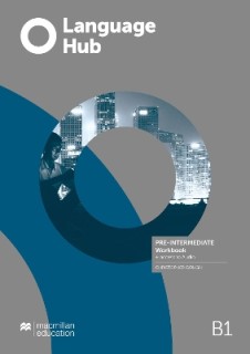 LANGUAGE HUB PRE-INTERMEDIATE B1 WB