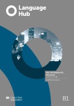 LANGUAGE HUB PRE-INTERMEDIATE B1 WB