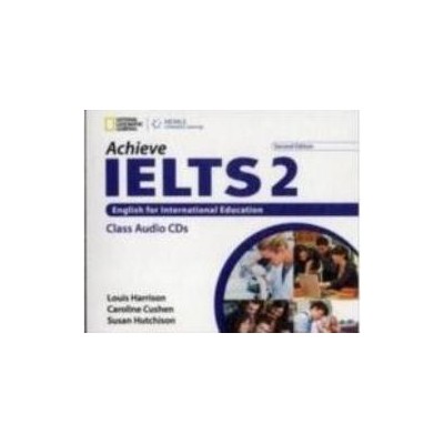 ACHIEVE 2 IELTS CD CLASS 2ND ED