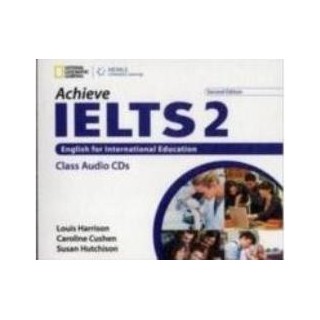 ACHIEVE 2 IELTS CD CLASS 2ND ED