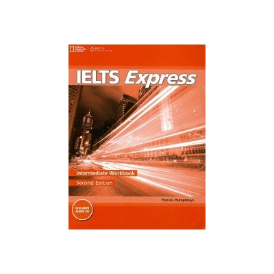 IELTS EXPRESS INTERMEDIATE WB (+ CD) 2ND ED