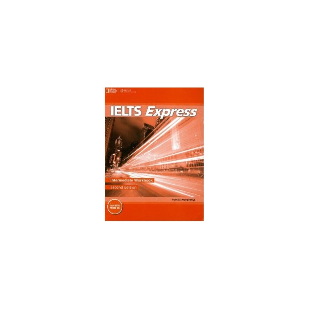 IELTS EXPRESS INTERMEDIATE WB (+ CD) 2ND ED
