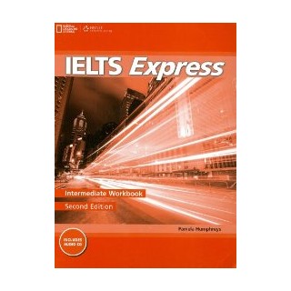IELTS EXPRESS INTERMEDIATE WB (+ CD) 2ND ED